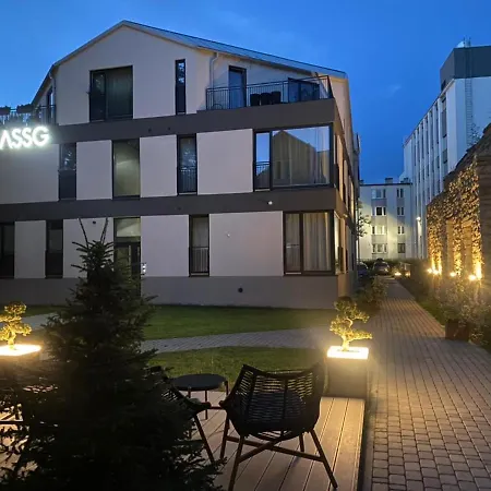 Apartahotel Meltzer 4*