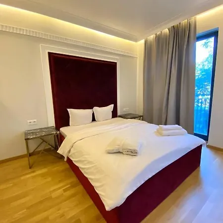 Apartahotel Meltzer 4*