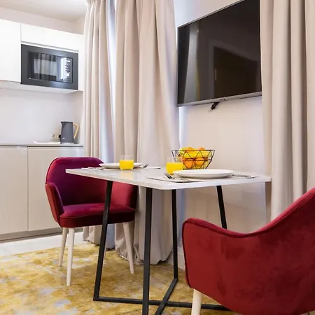 Meltzer Apart Otel