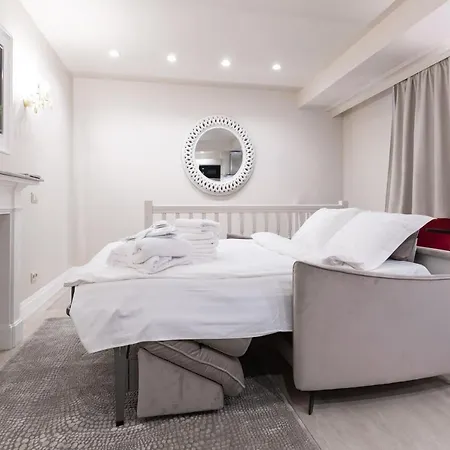 Meltzer Apartahotel Tallin