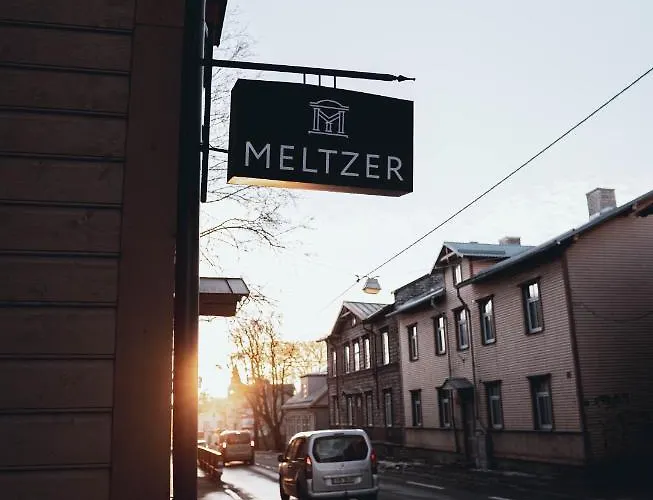 Apartahotel Meltzer 4*