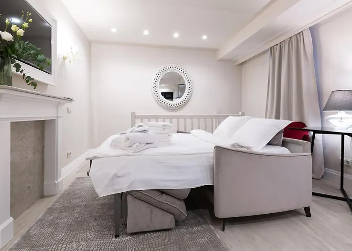 Meltzer Apartahotel Tallin