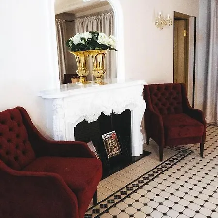 Hotel apartamentowy Meltzer