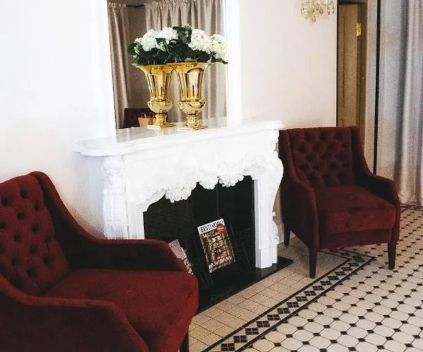 Hotel apartamentowy Meltzer