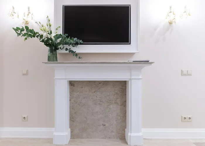 Hotel apartamentowy Meltzer