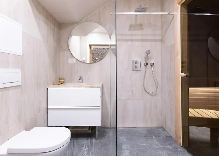 Hotel apartamentowy Meltzer