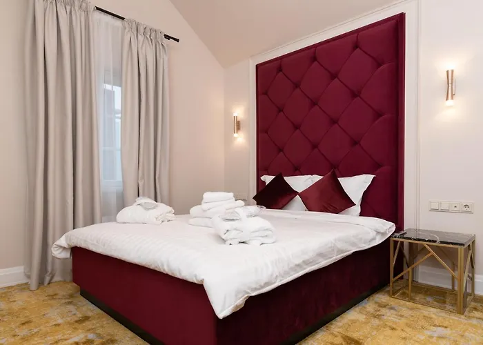 Meltzer Hotel apartamentowy